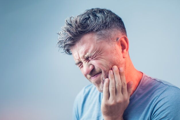 Stress kann erhebliche Auswirkungen auf die Zahngesundheit haben